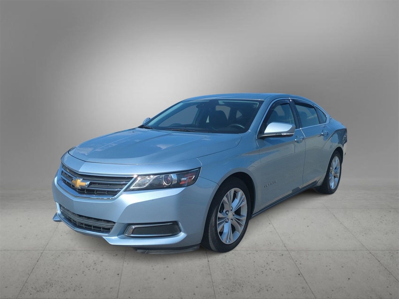 Thumbnail: 2015 Chevrolet Impala - 4