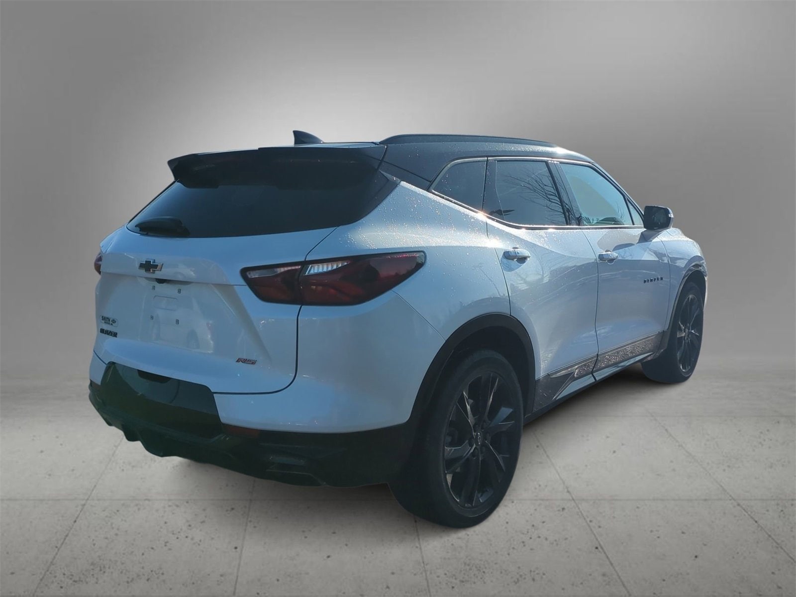 Thumbnail: 2022 Chevrolet Blazer - 8