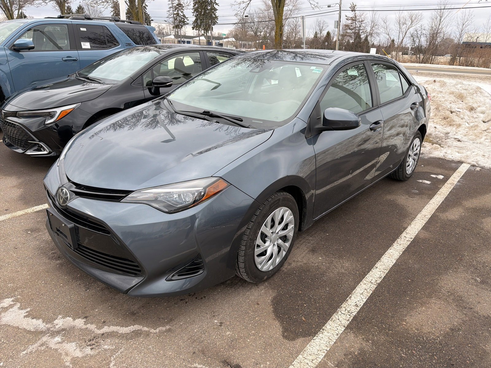 2018 Toyota Corolla L -
                  Farmington Hills, MI