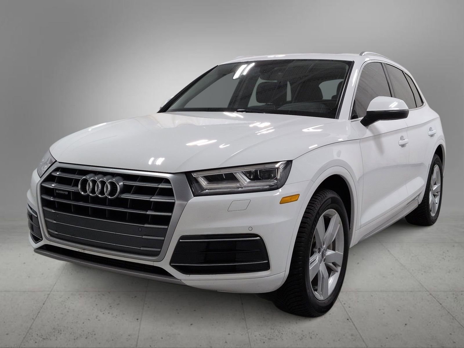 Thumbnail: 2018 Audi Q5 - 4