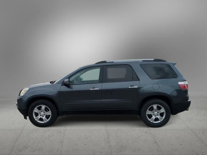 Thumbnail: 2012 GMC Acadia - 5