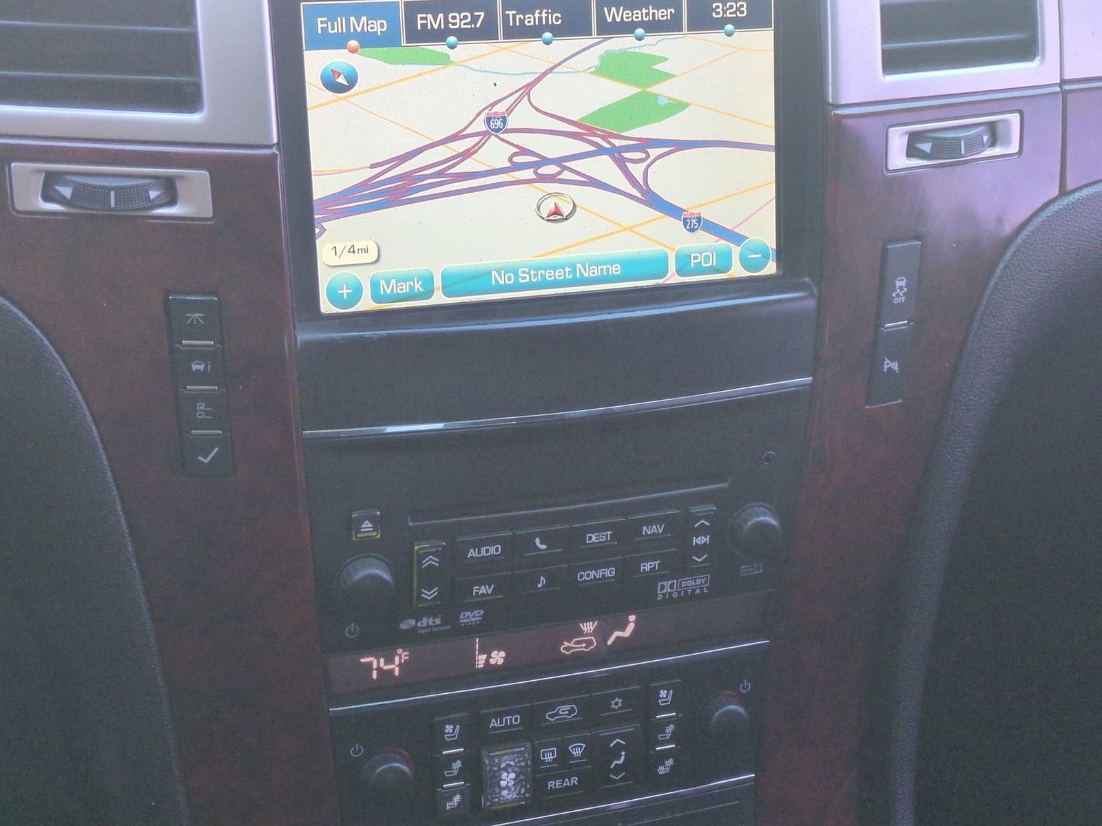 Thumbnail: 2012 Cadillac Escalade - 29