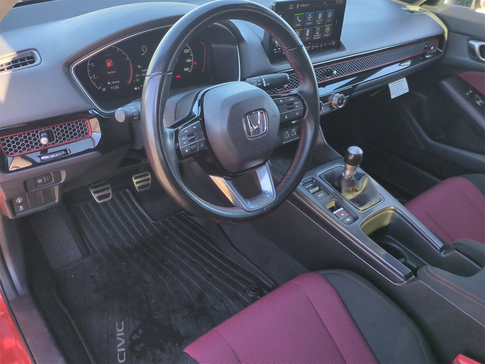 Thumbnail: 2023 Honda Civic - 10