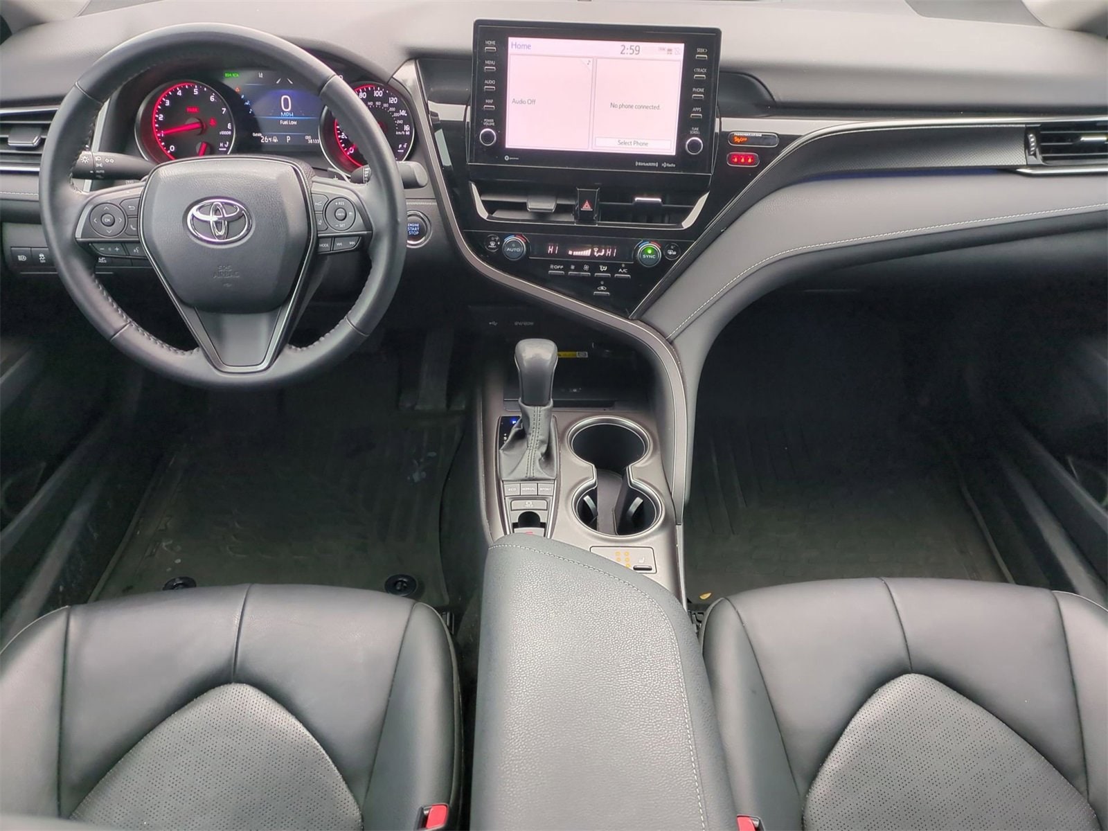 Thumbnail: 2022 Toyota Camry - 15