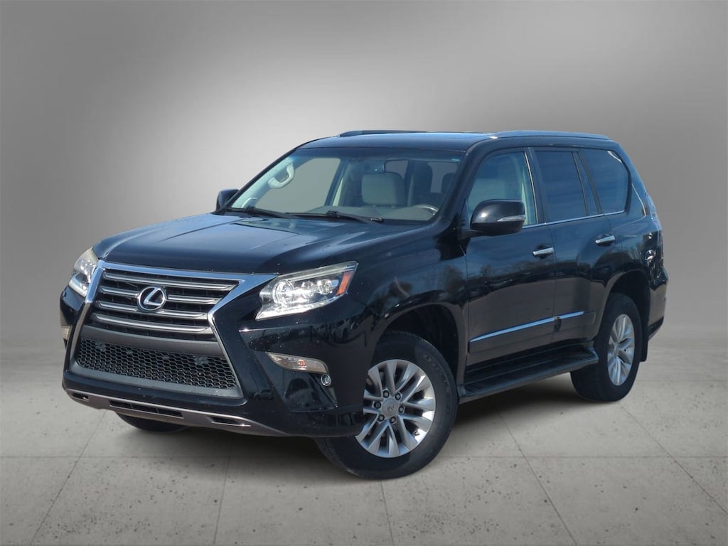 Used 2015 Lexus GX 460 SUV