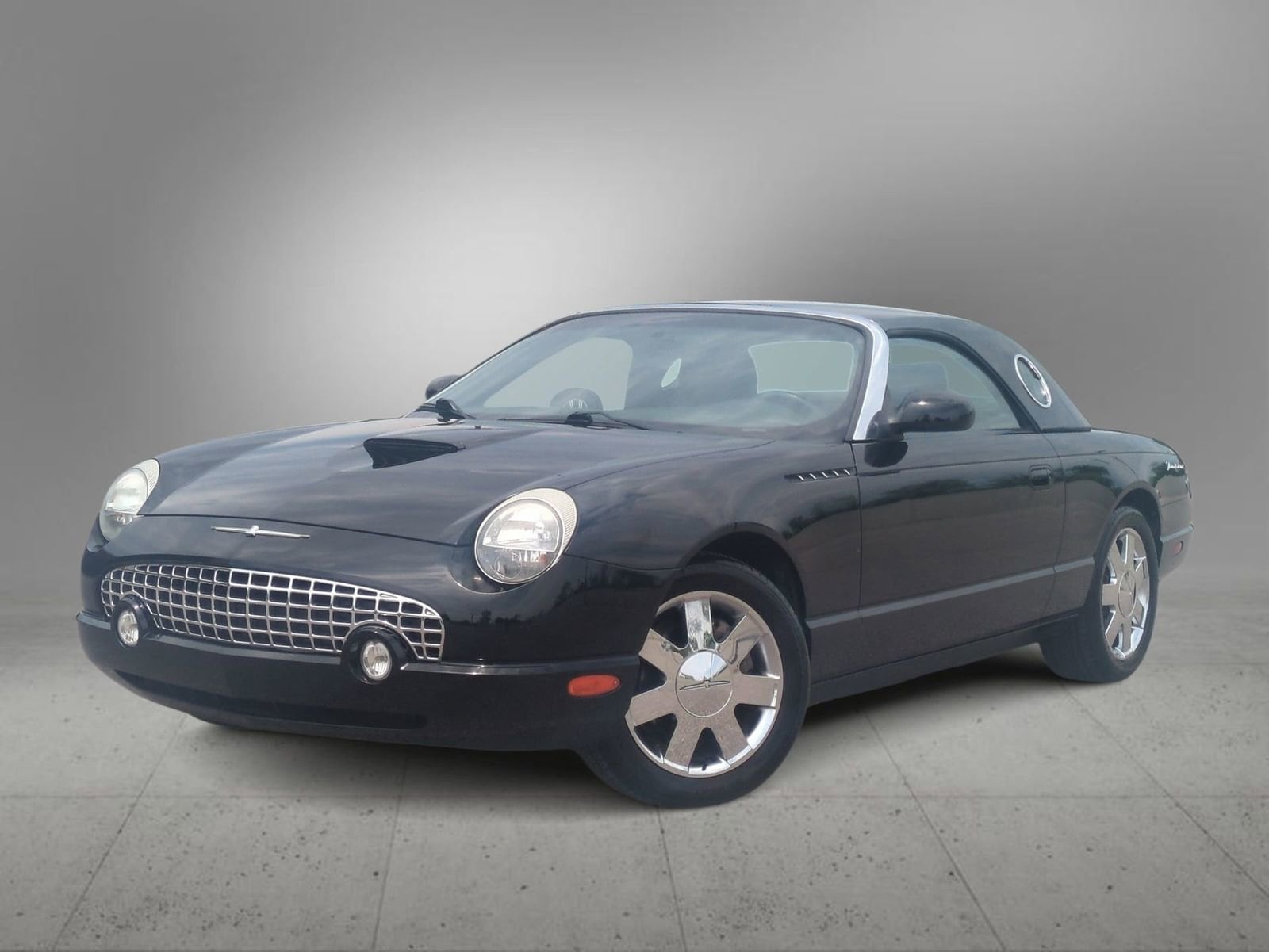 2002 Ford Thunderbird's photo