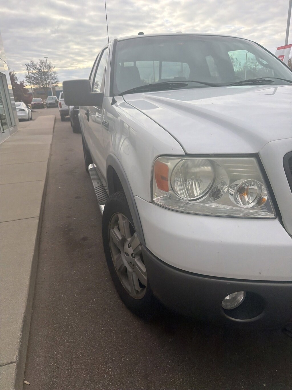 Used 2006 Ford F-150 Truck Super Cab