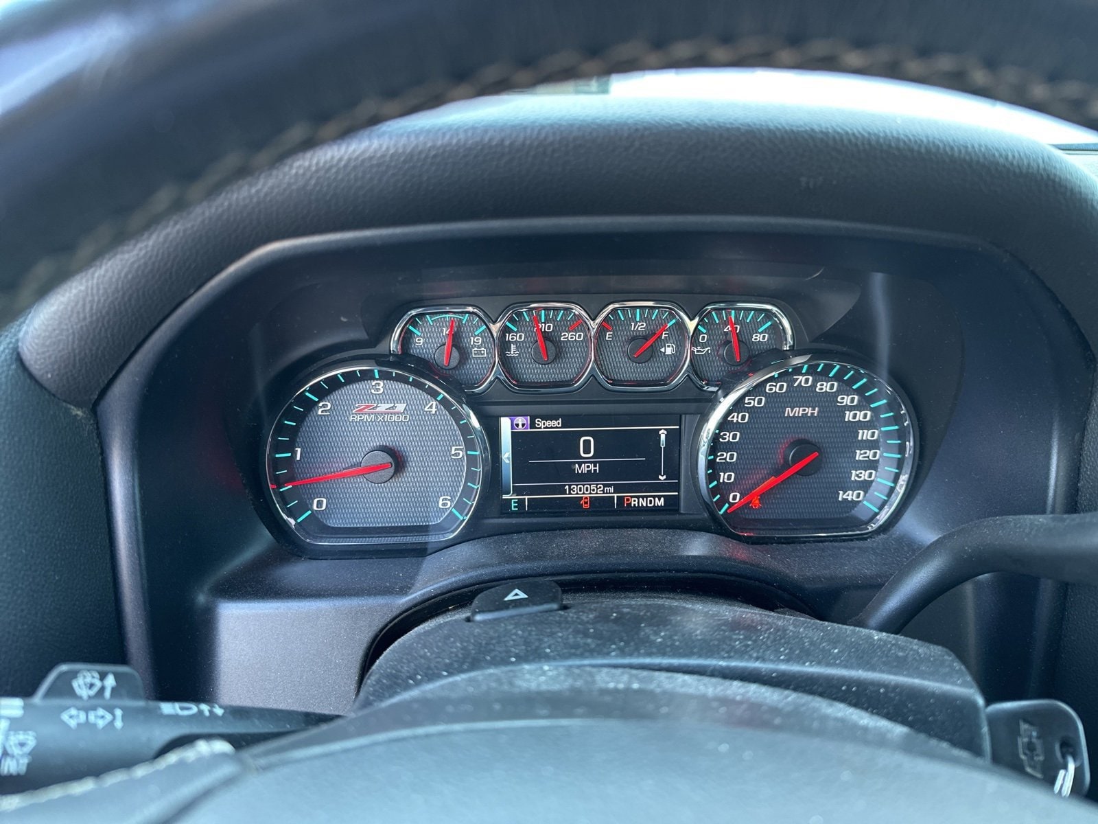 Thumbnail: 2015 Chevrolet Silverado 1500 - 6