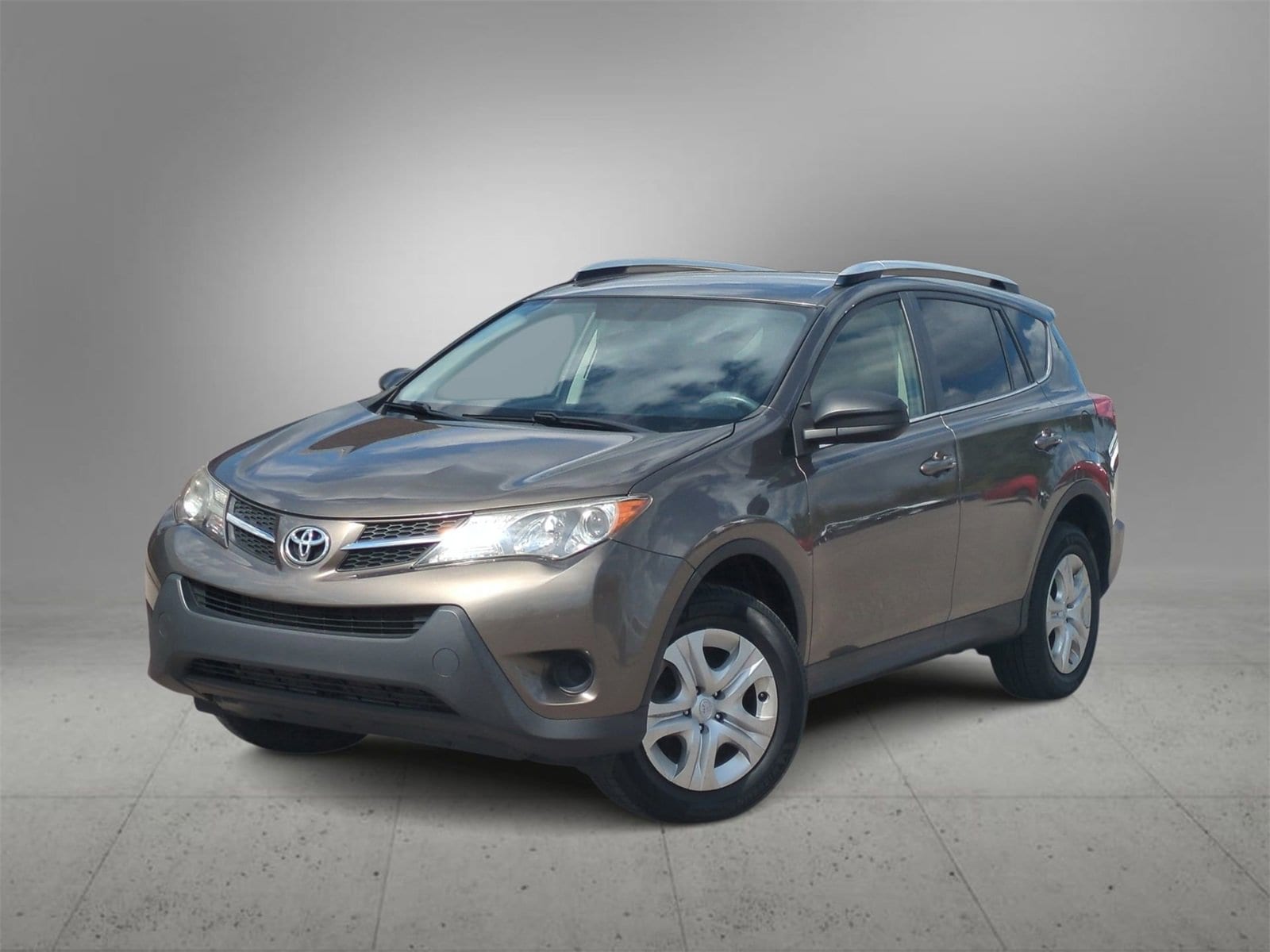 2015 Toyota RAV4 LE -
                  Farmington Hills, MI