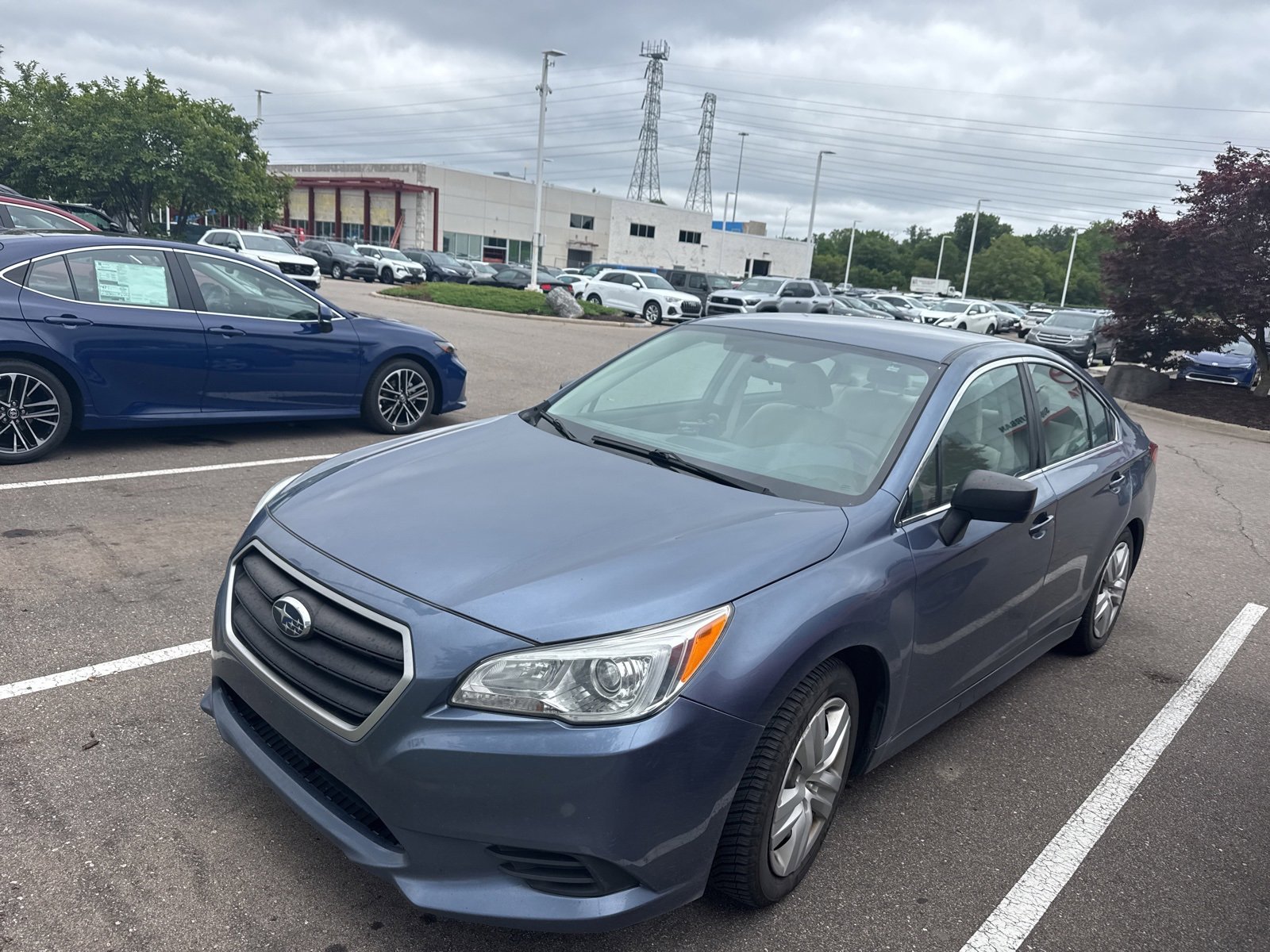 2017 Subaru Legacy 2.5i -
                  Farmington Hills, MI