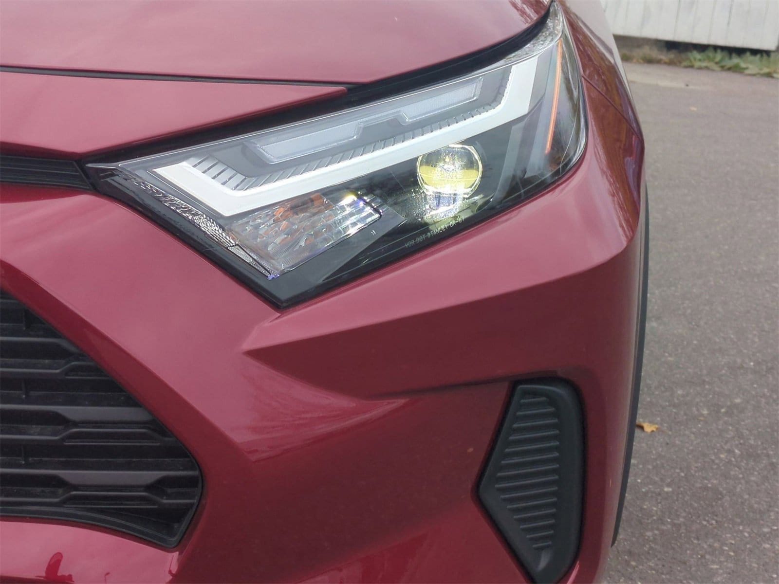 Thumbnail: 2025 Toyota RAV4 - 11