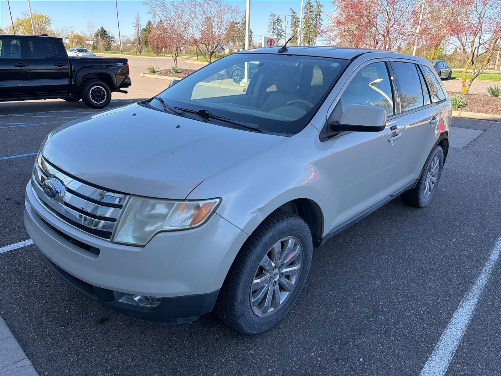 2007 Ford Edge SEL -
                  Farmington Hills, MI