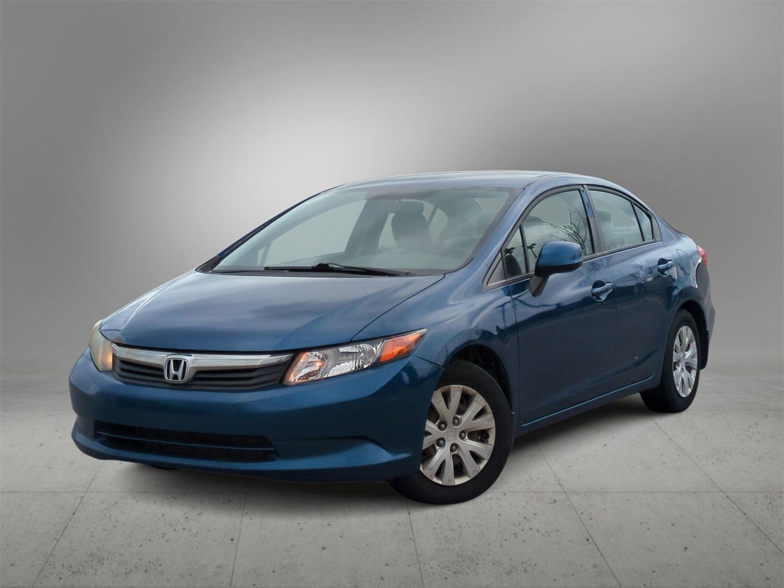 2012 Honda Civic LX -
                  Farmington Hills, MI