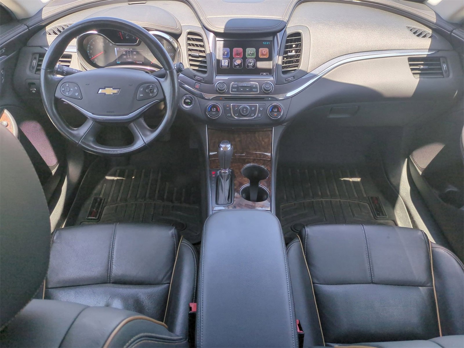Thumbnail: 2015 Chevrolet Impala - 15