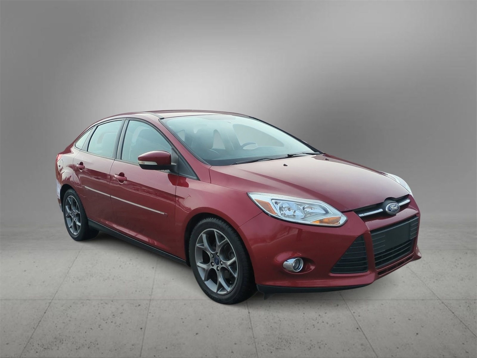 Thumbnail: 2013 Ford Focus - 2