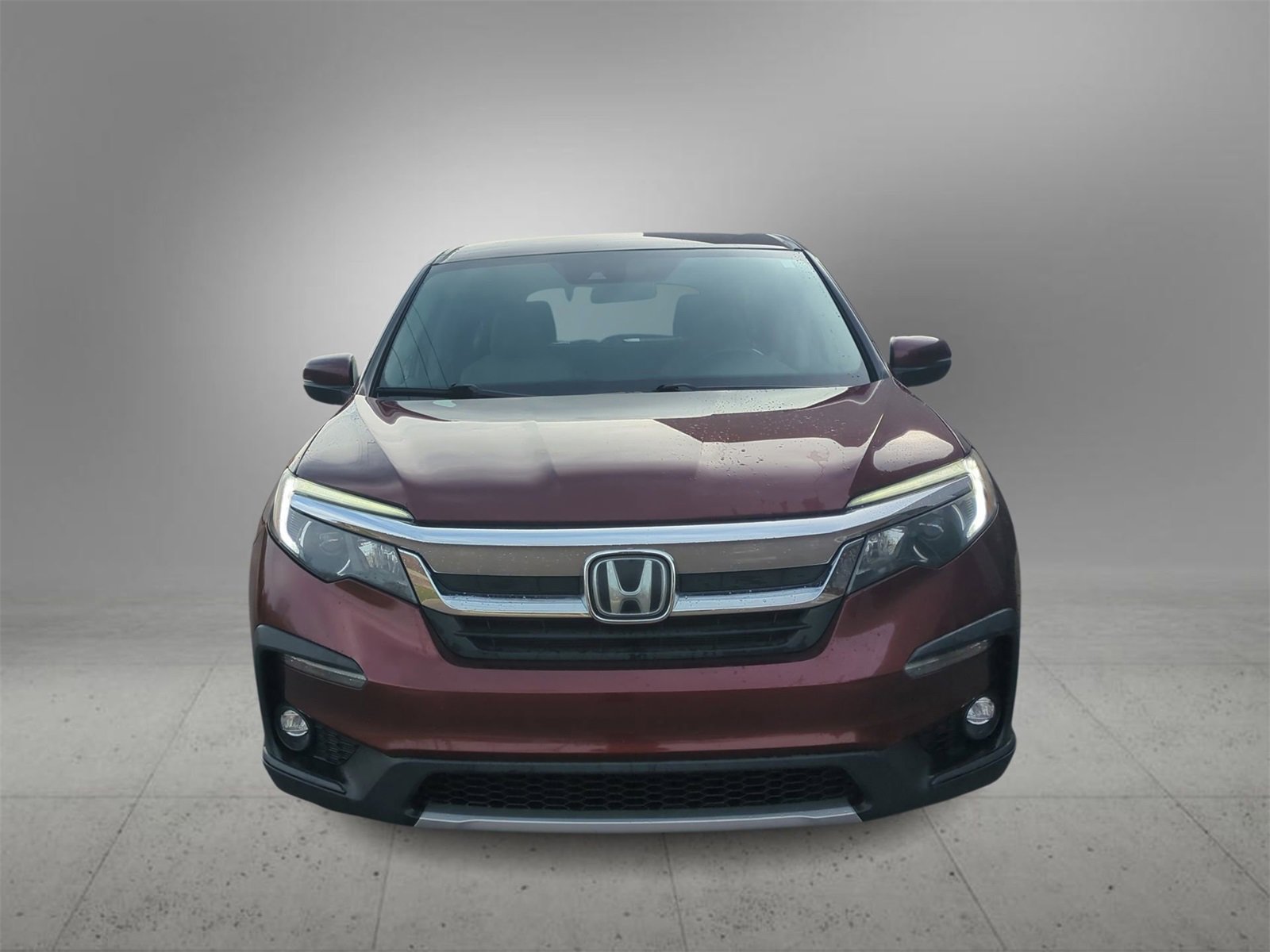 2021 Honda Pilot EX photo 3