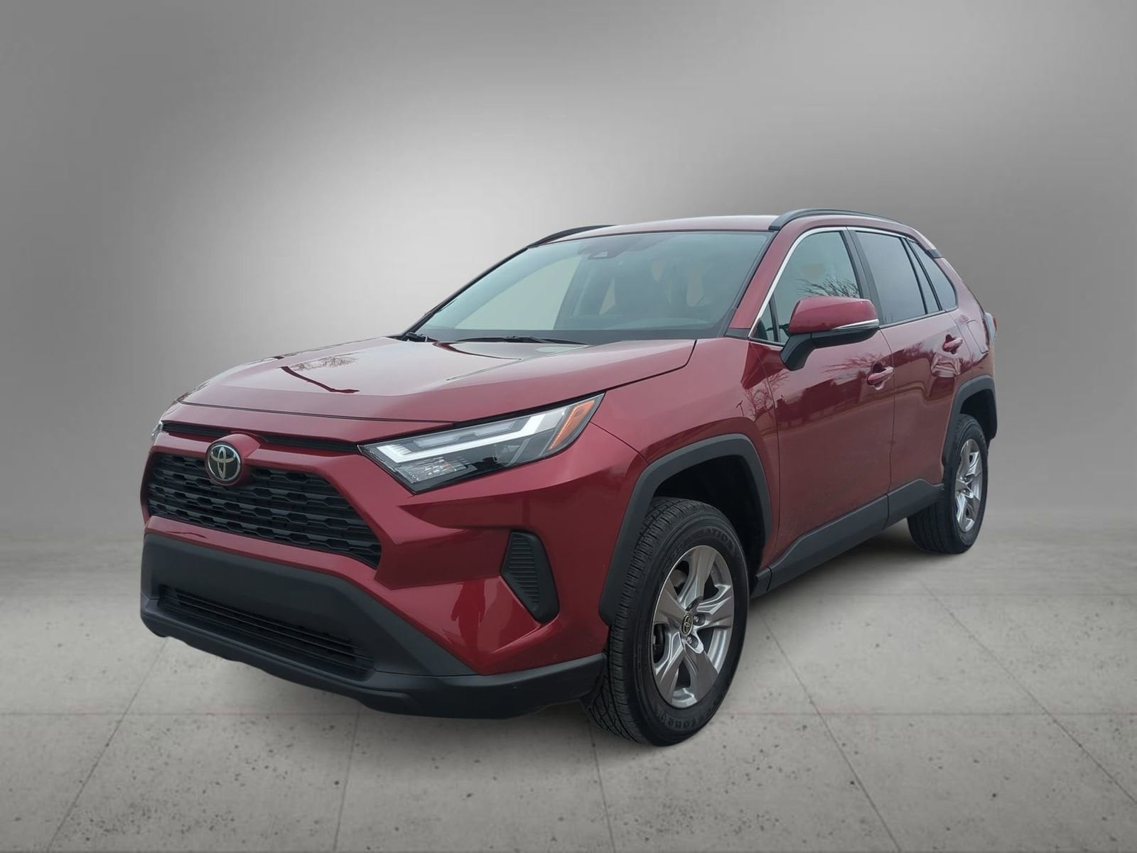 Thumbnail: 2024 Toyota RAV4 - 4