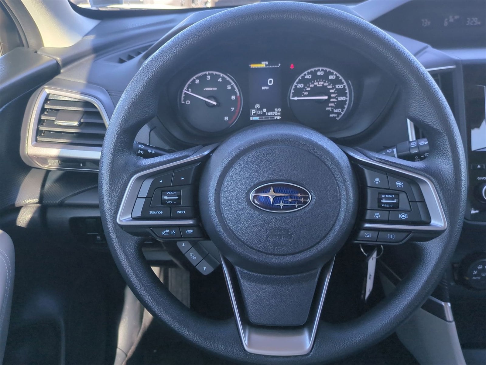 Thumbnail: 2022 Subaru Forester - 22