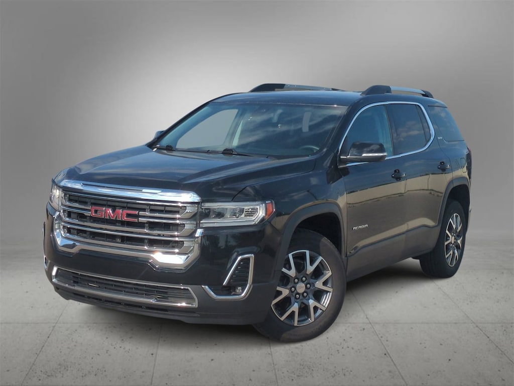 Used 2023 GMC Acadia SLT SUV