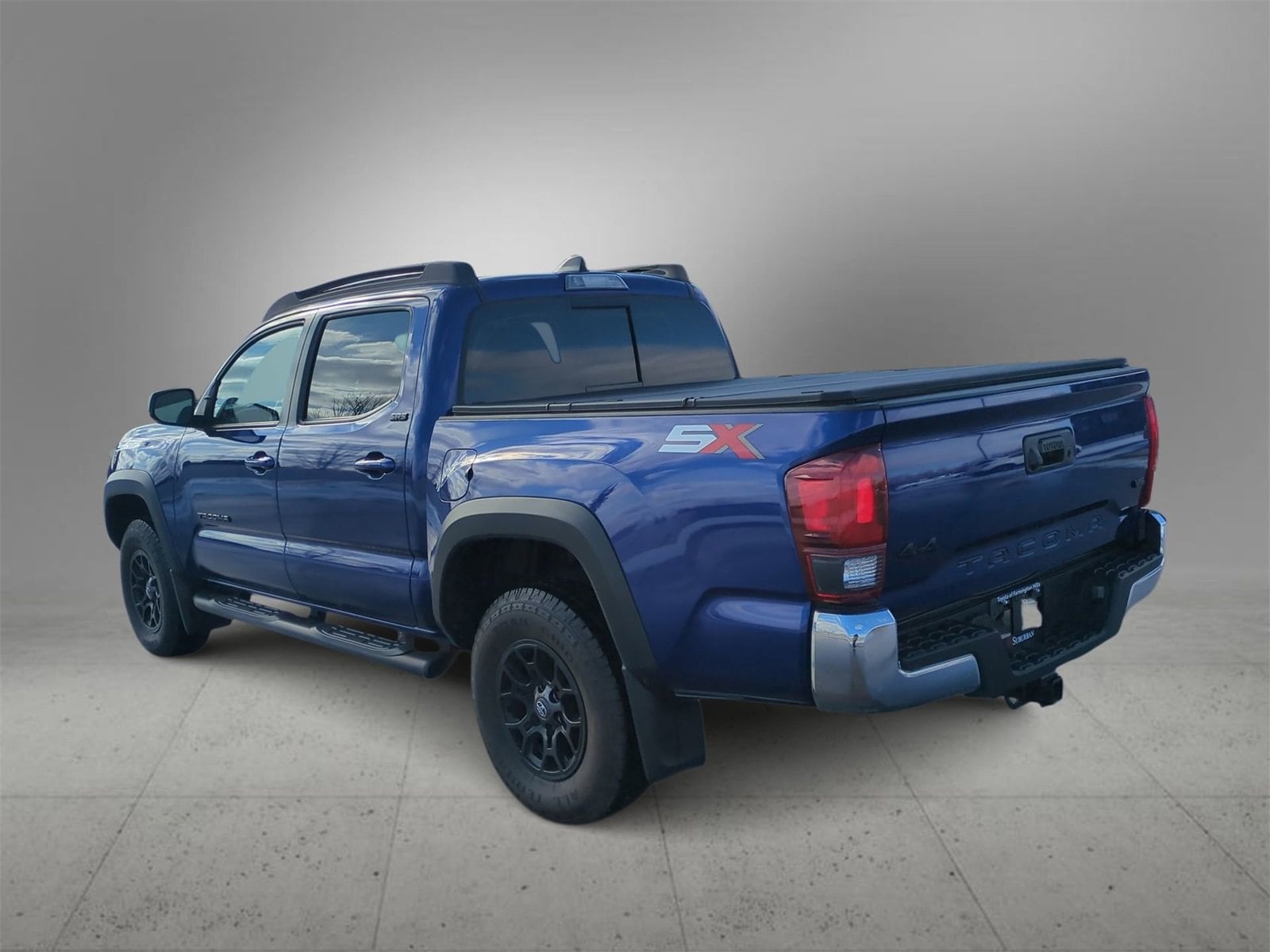 Thumbnail: 2023 Toyota Tacoma - 6