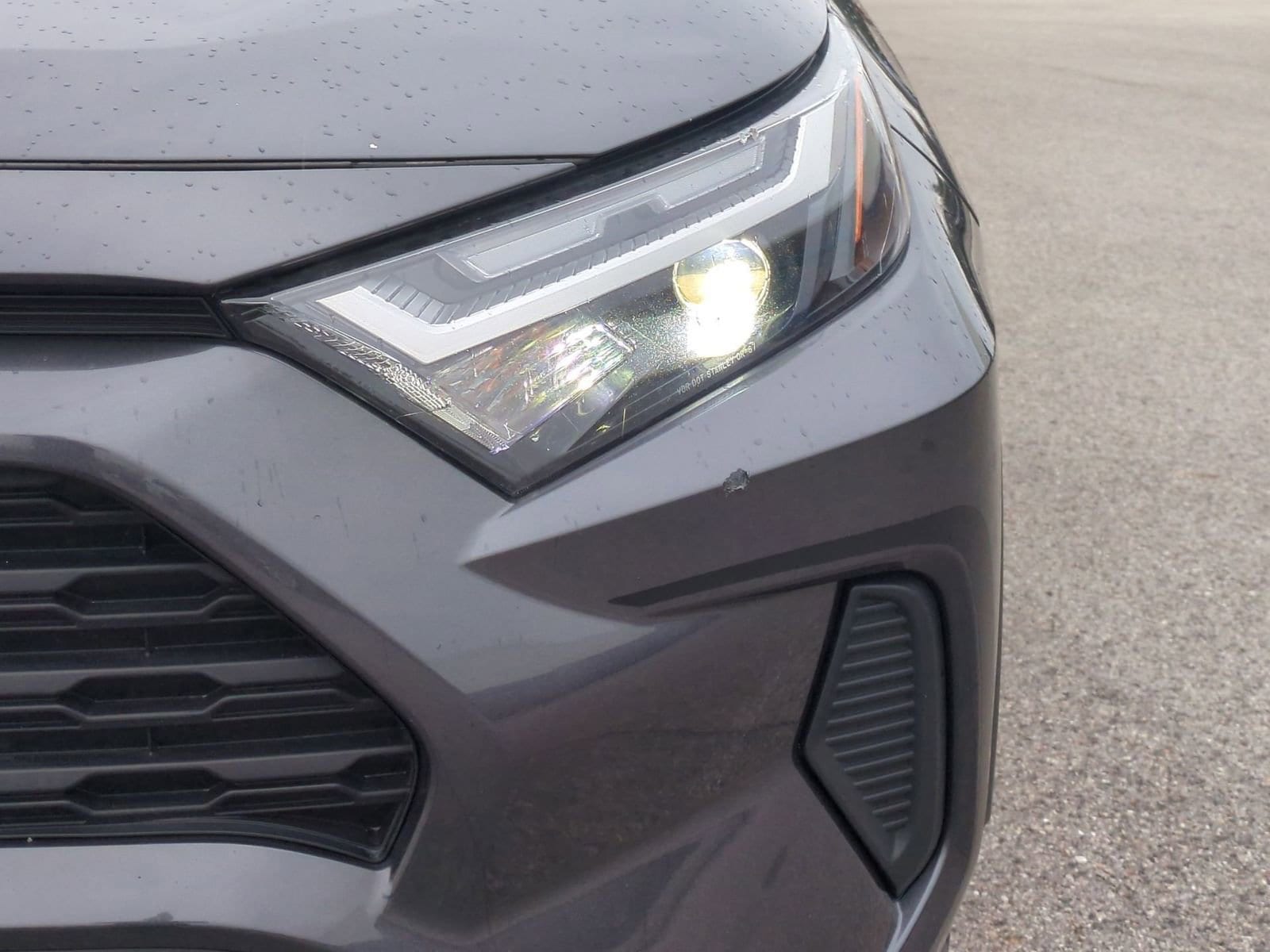 Thumbnail: 2023 Toyota RAV4 - 11