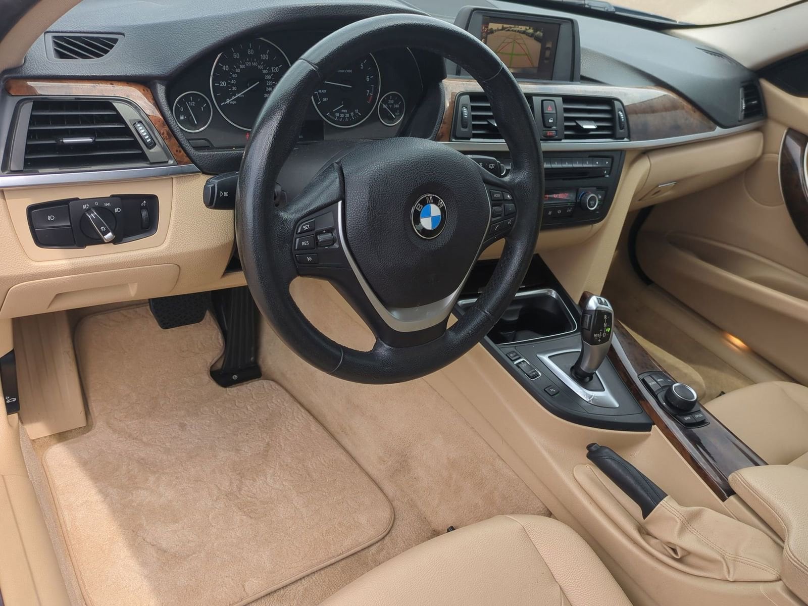 Thumbnail: 2014 BMW 3 Series - 10