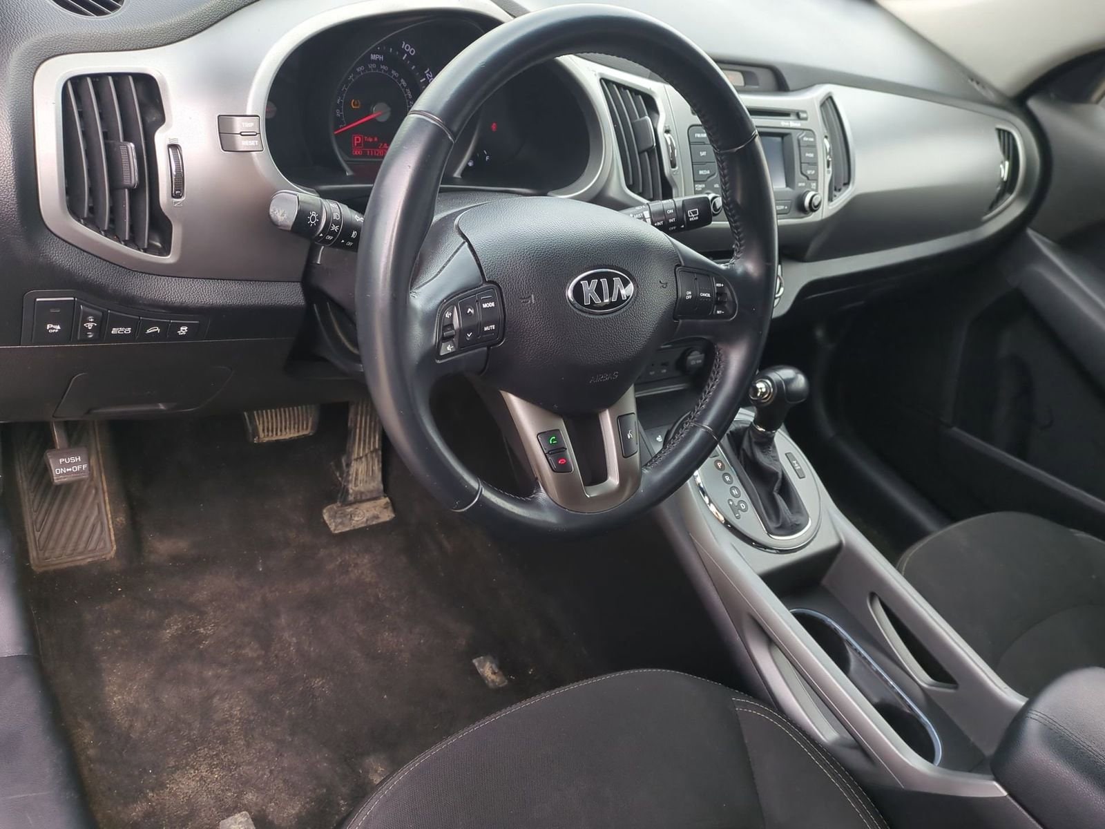 Thumbnail: 2014 Kia Sportage - 10