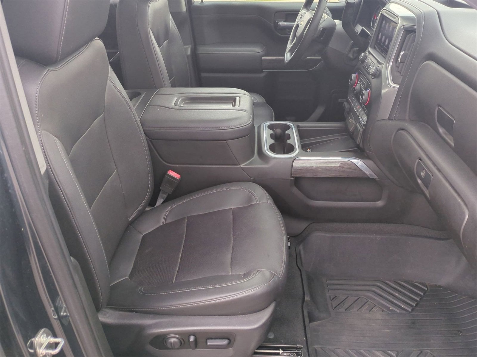 Thumbnail: 2021 Chevrolet Silverado 1500 - 23
