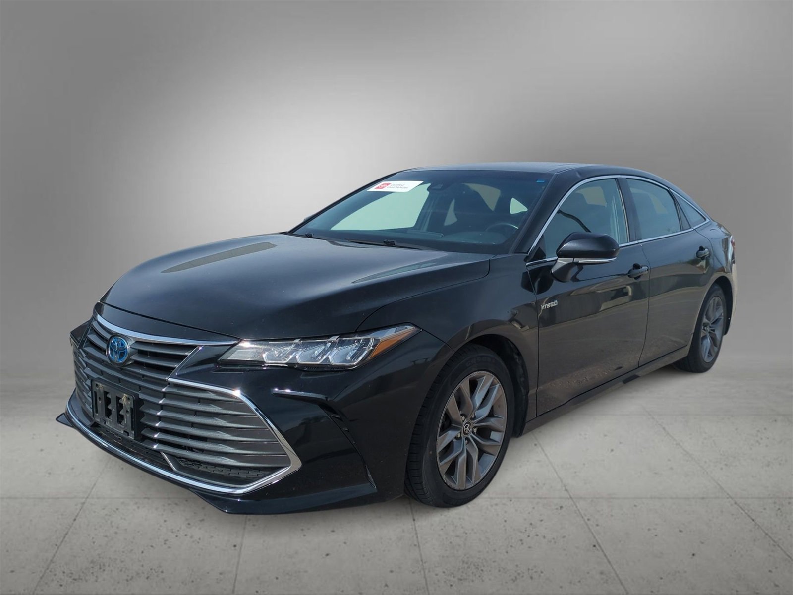 2019 Toyota Avalon Hybrid photo 3