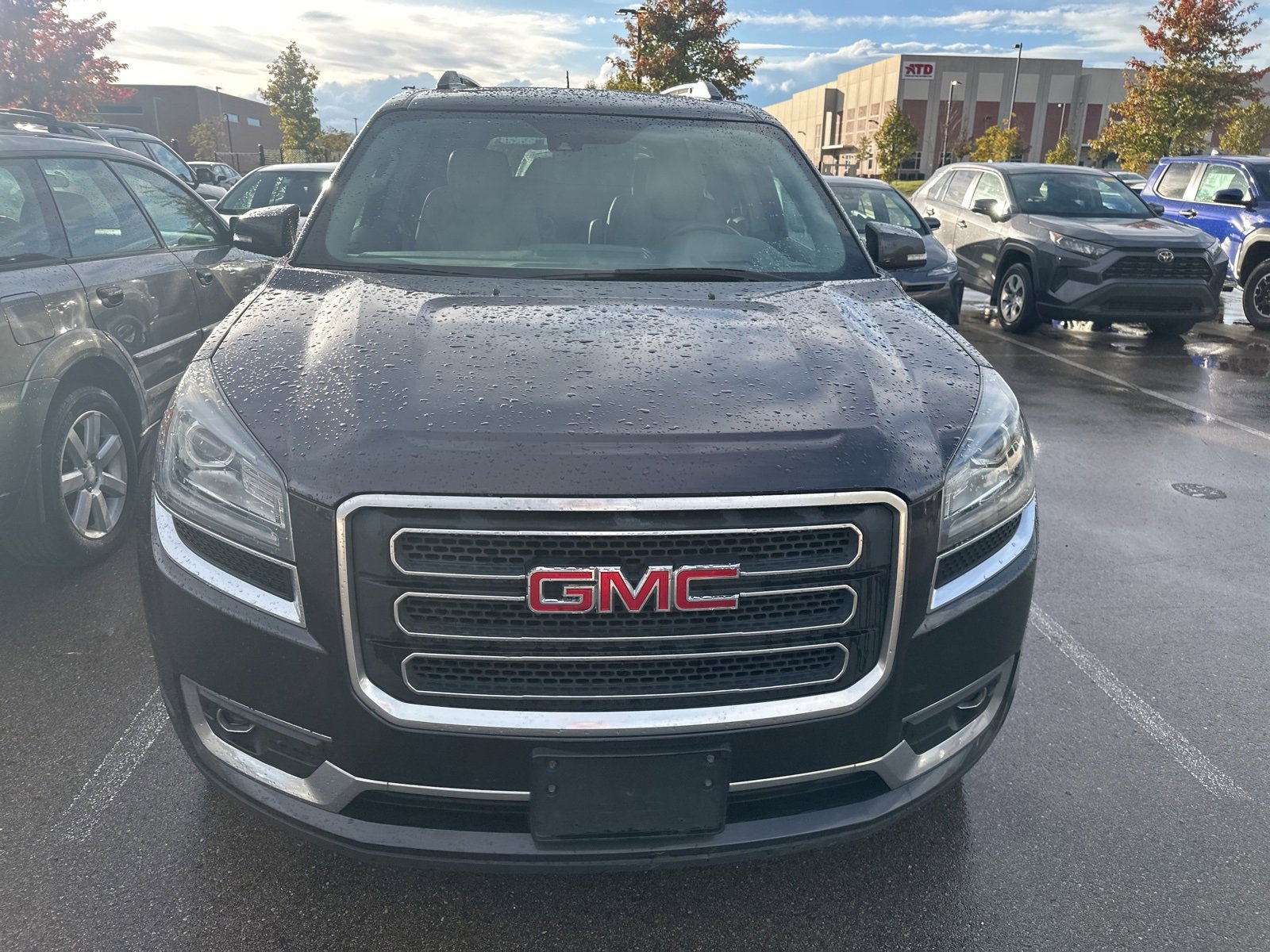 Thumbnail: 2017 GMC Acadia - 2
