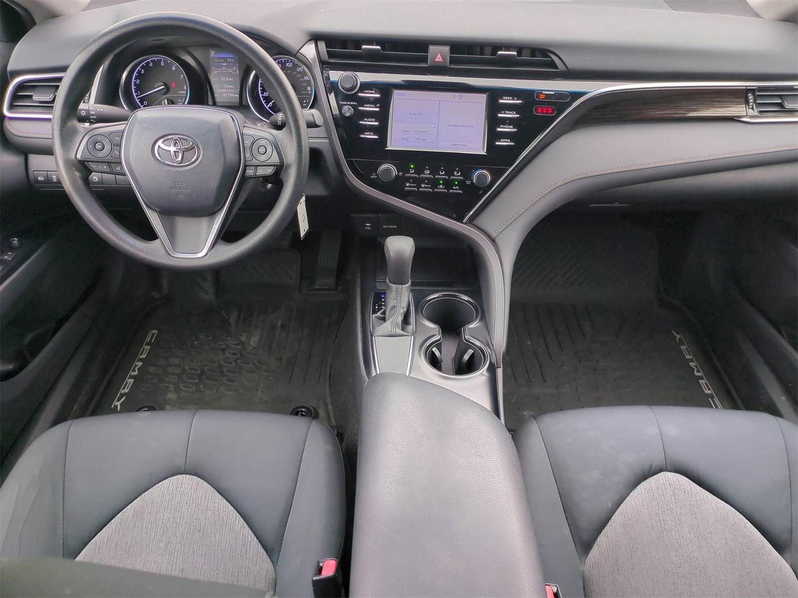 2018 Toyota Camry L 15