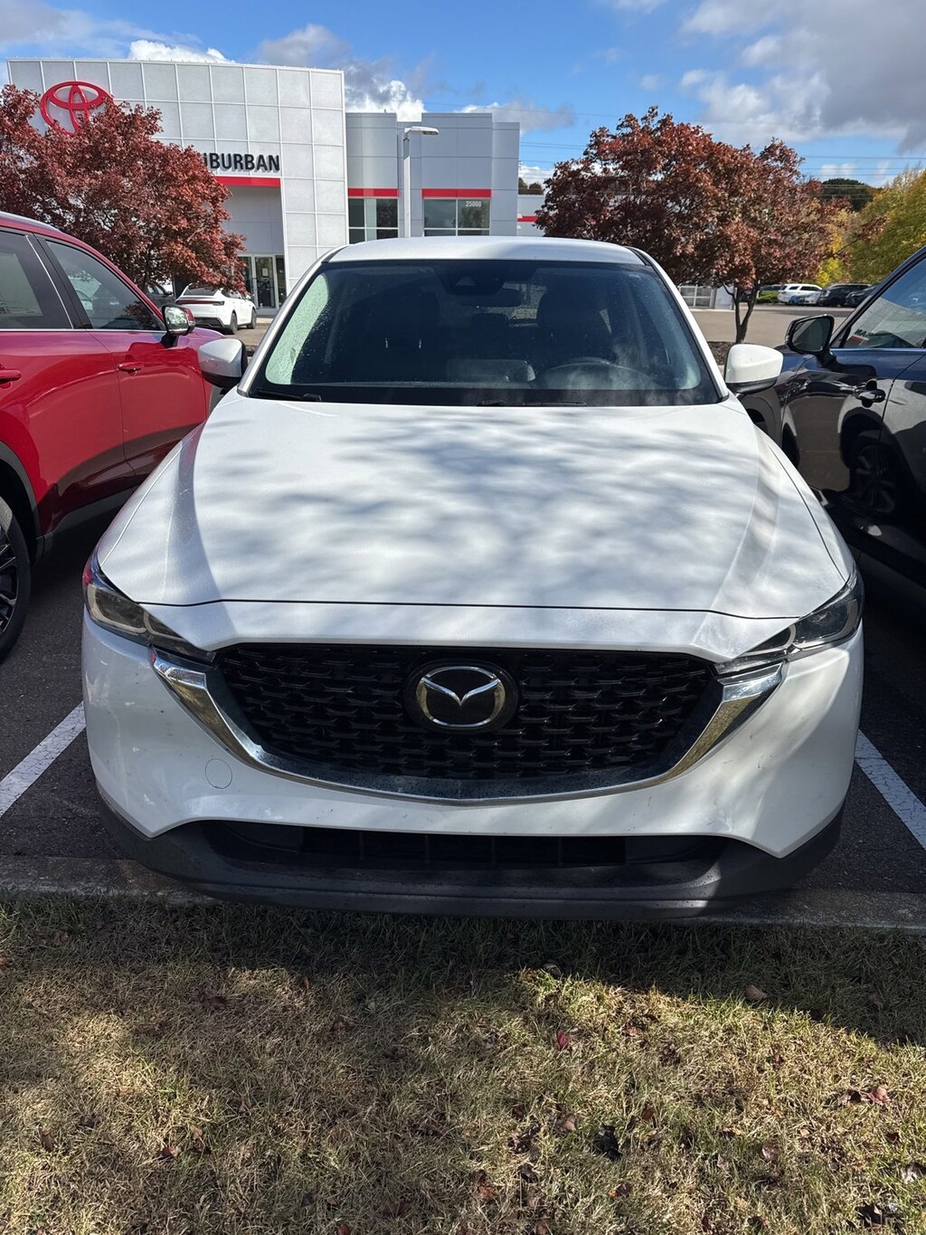 Used 2023 Mazda CX-5 2.5 S Select Package SUV