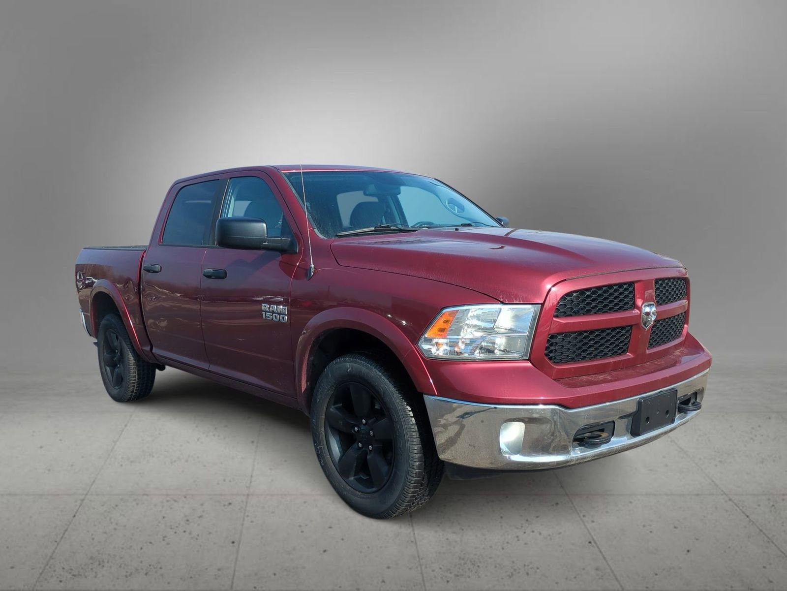 Thumbnail: 2015 RAM 1500 - 2