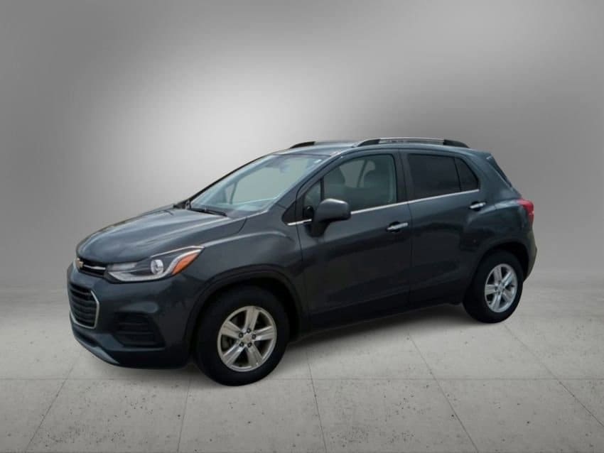 Thumbnail: 2018 Chevrolet Trax - 4