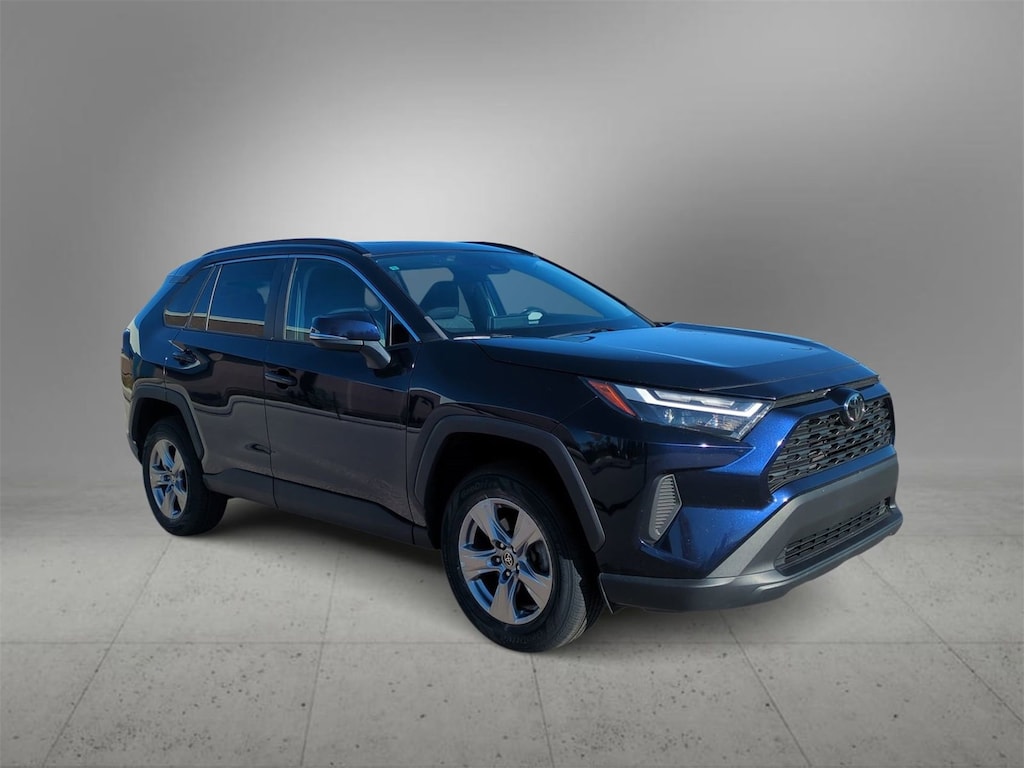 Certified 2023 Toyota RAV4 XLE SUV