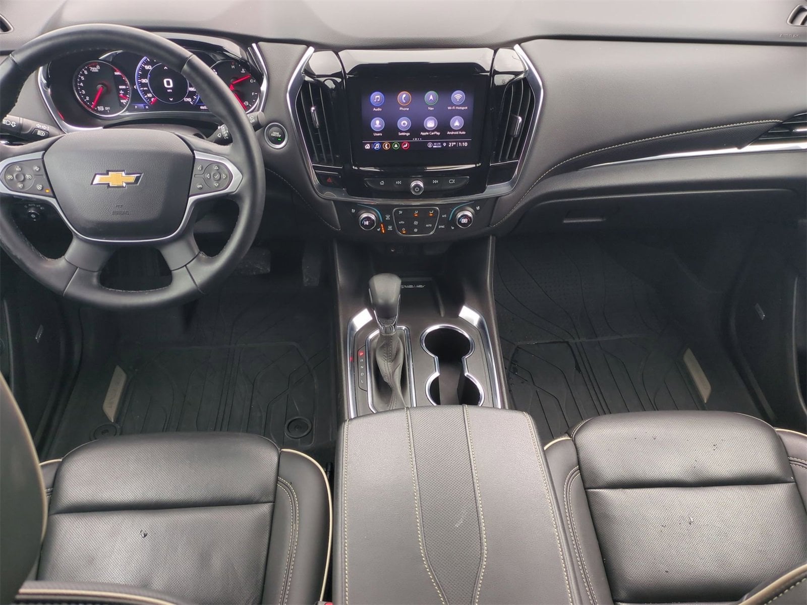 Thumbnail: 2023 Chevrolet Traverse - 15