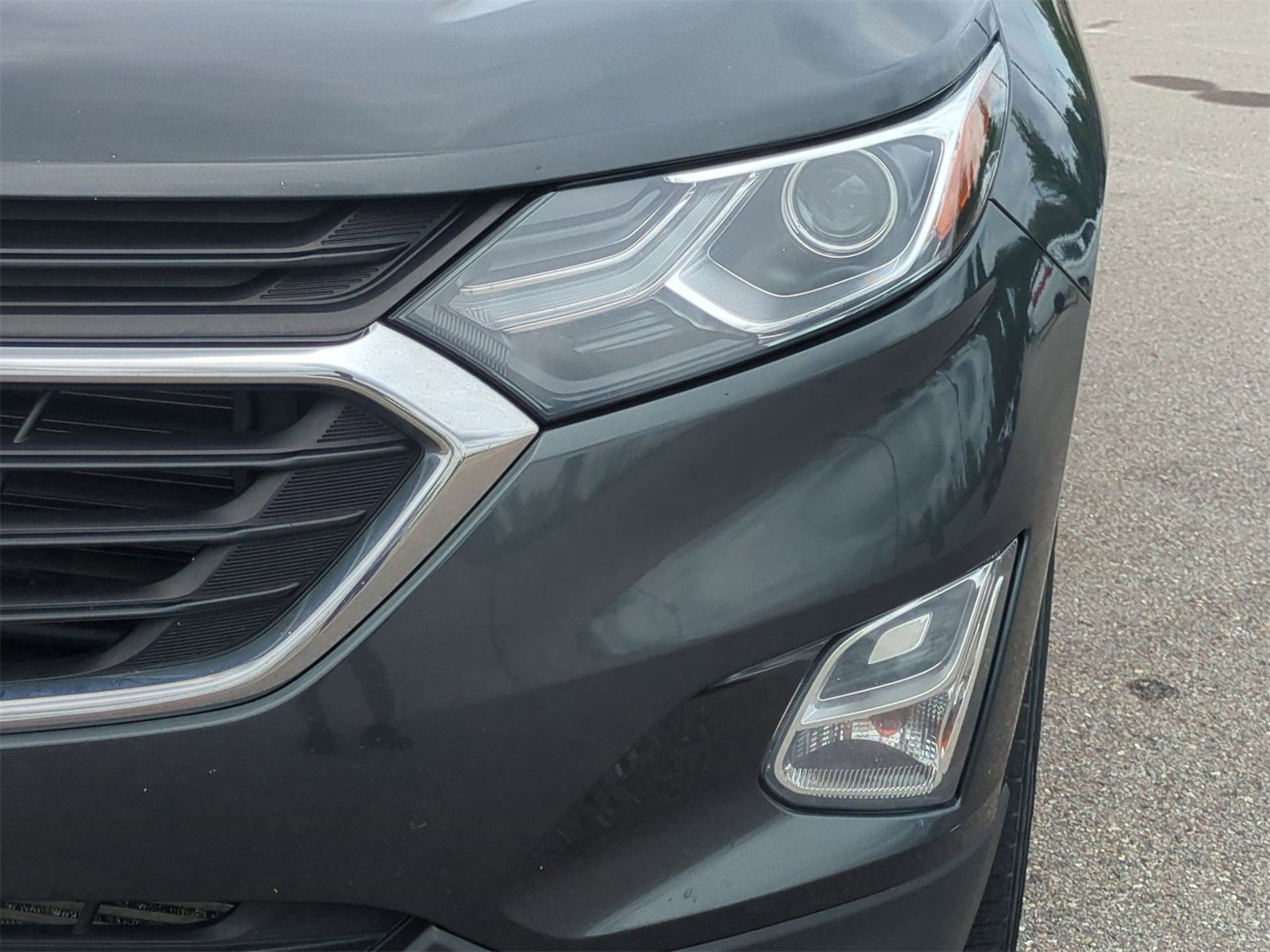 Thumbnail: 2018 Chevrolet Equinox - 11