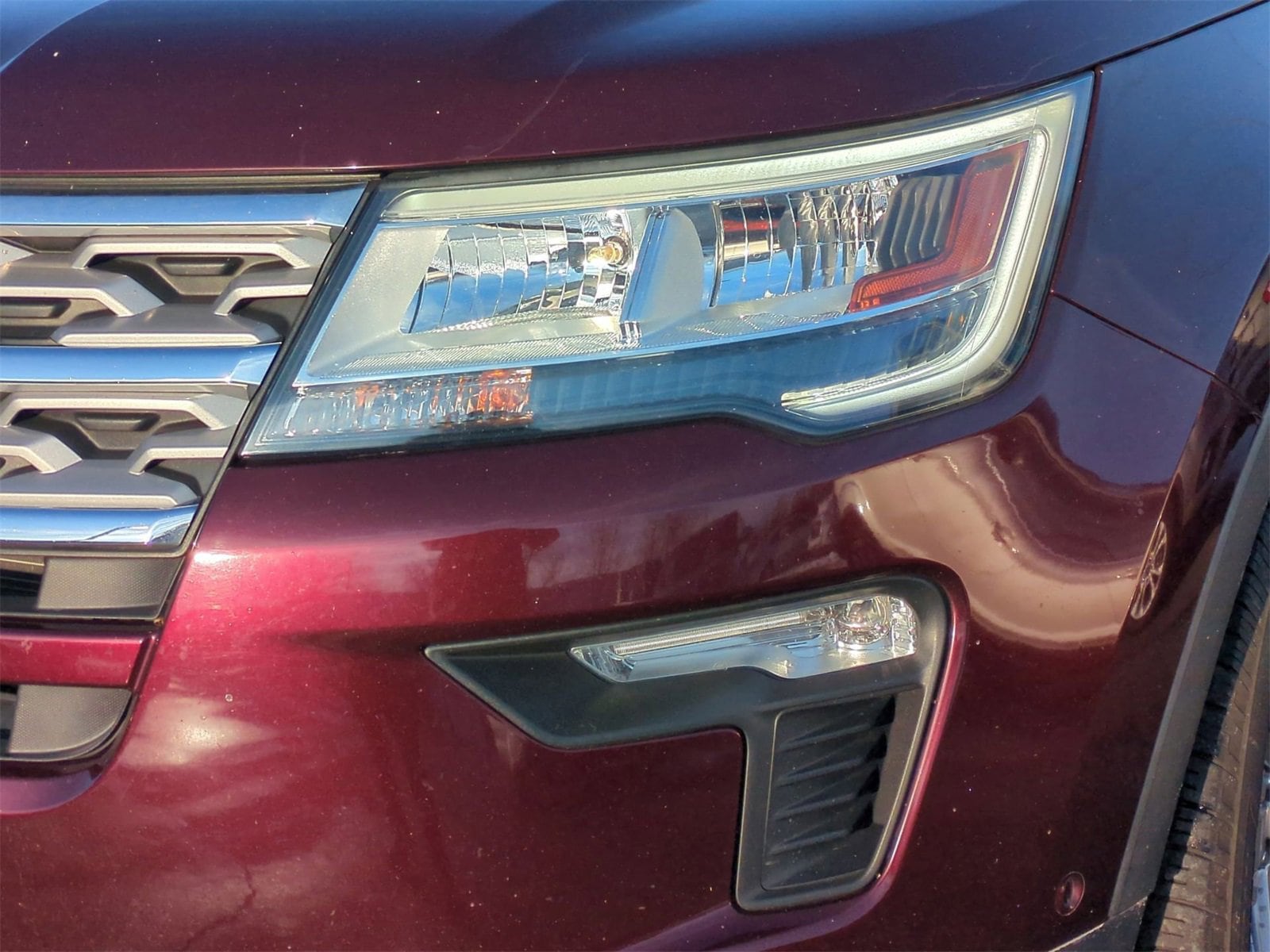 Thumbnail: 2018 Ford Explorer - 11