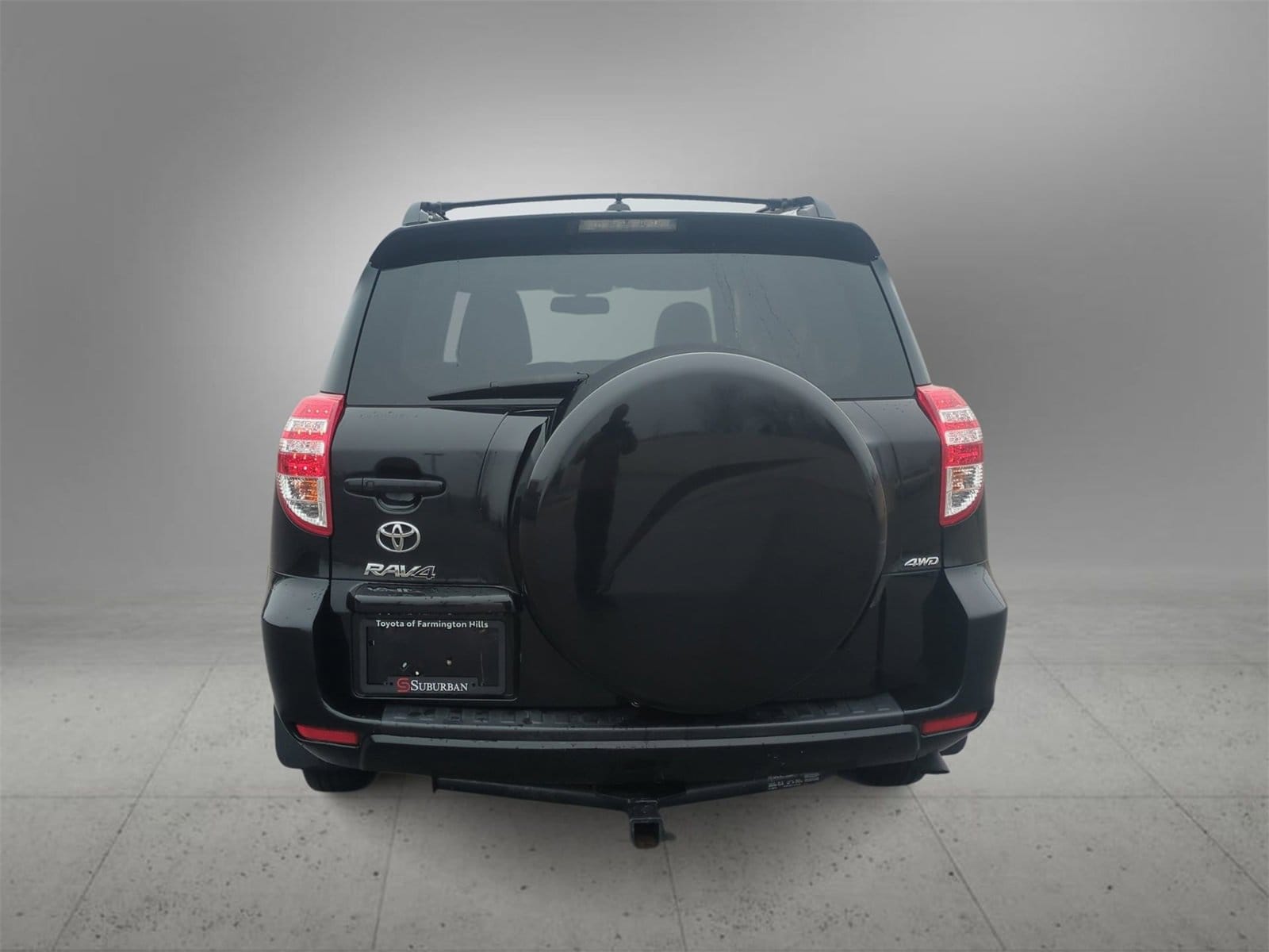 Thumbnail: 2011 Toyota RAV4 - 7