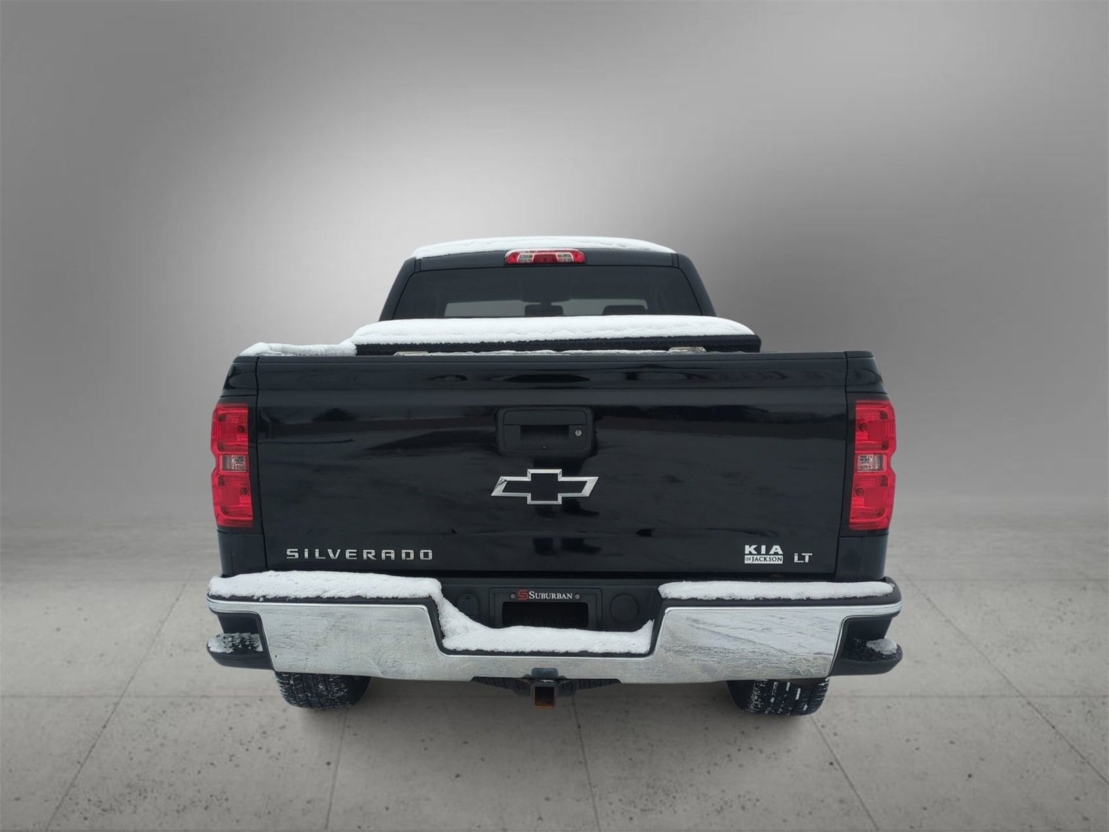 Thumbnail: 2016 Chevrolet Silverado 1500 - 7