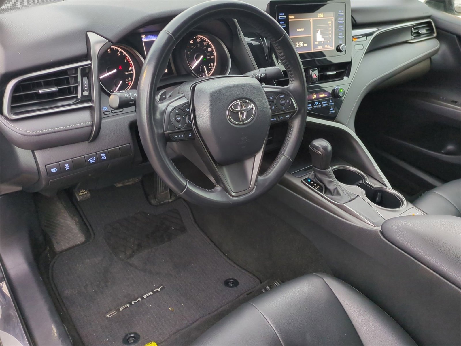 Thumbnail: 2021 Toyota Camry - 10