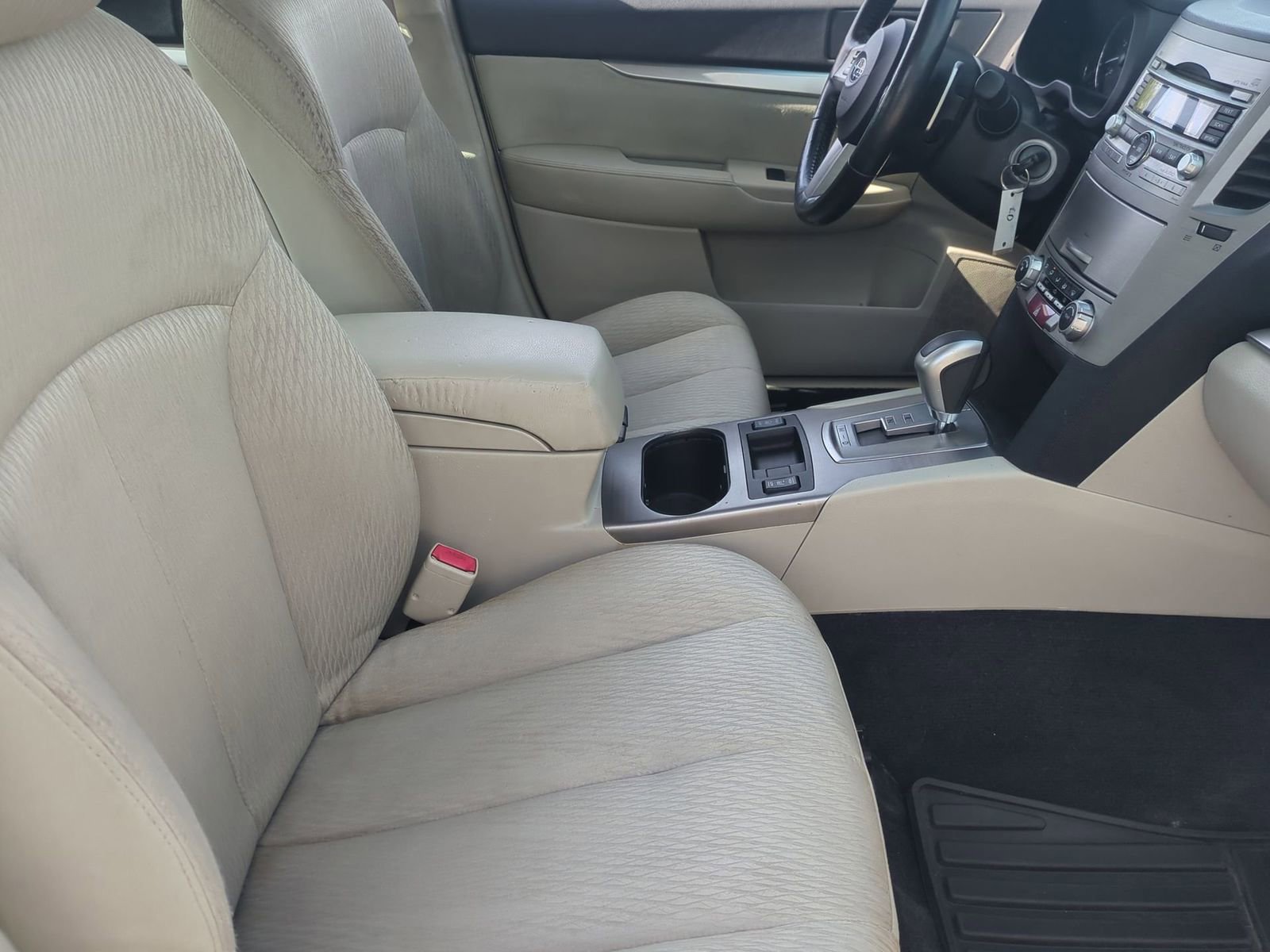 Thumbnail: 2011 Subaru Legacy - 21