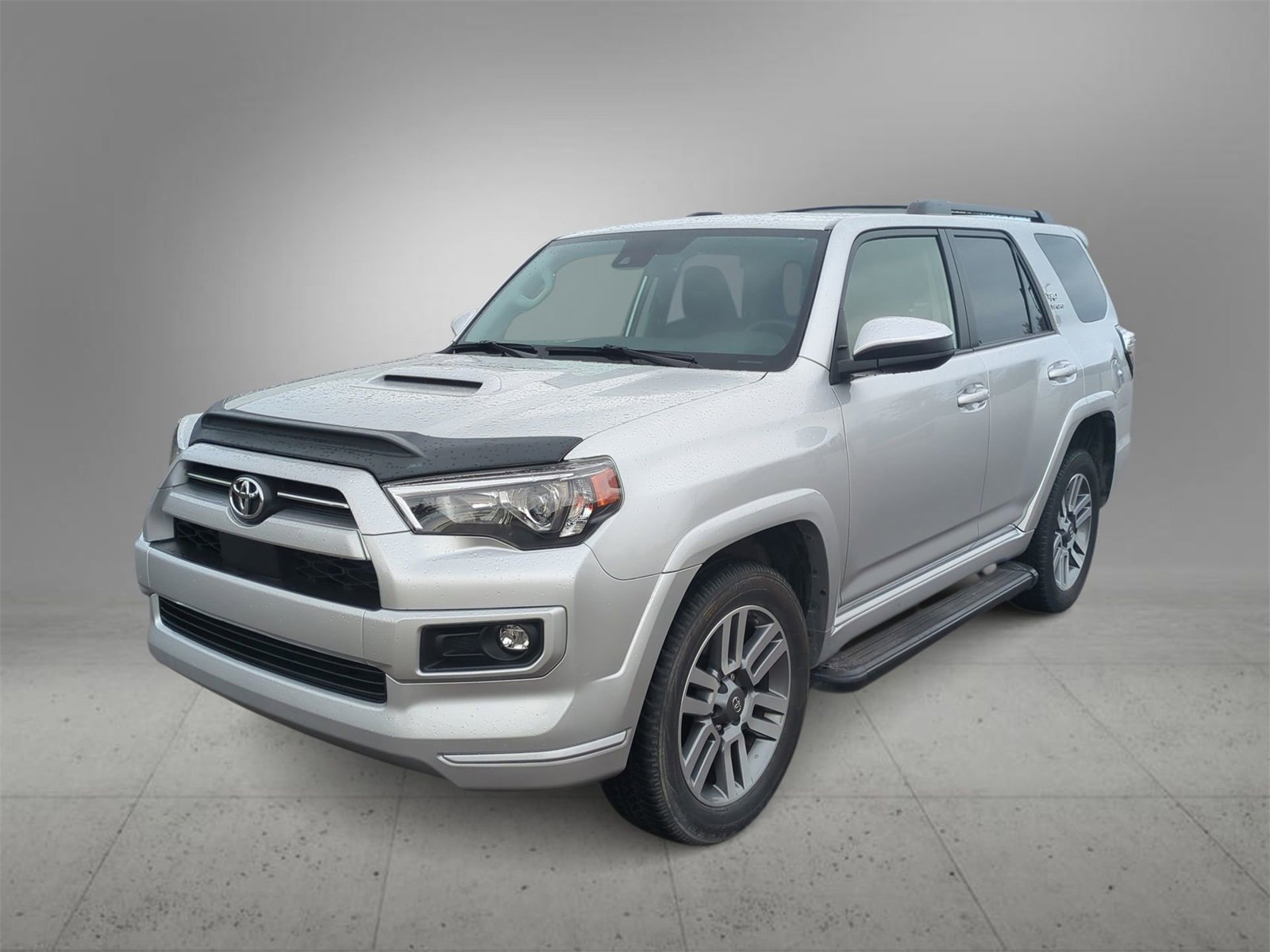2023 Toyota 4Runner TRD Sport photo 2
