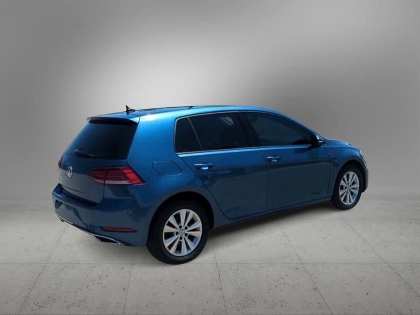 Thumbnail: 2020 Volkswagen Golf - 8