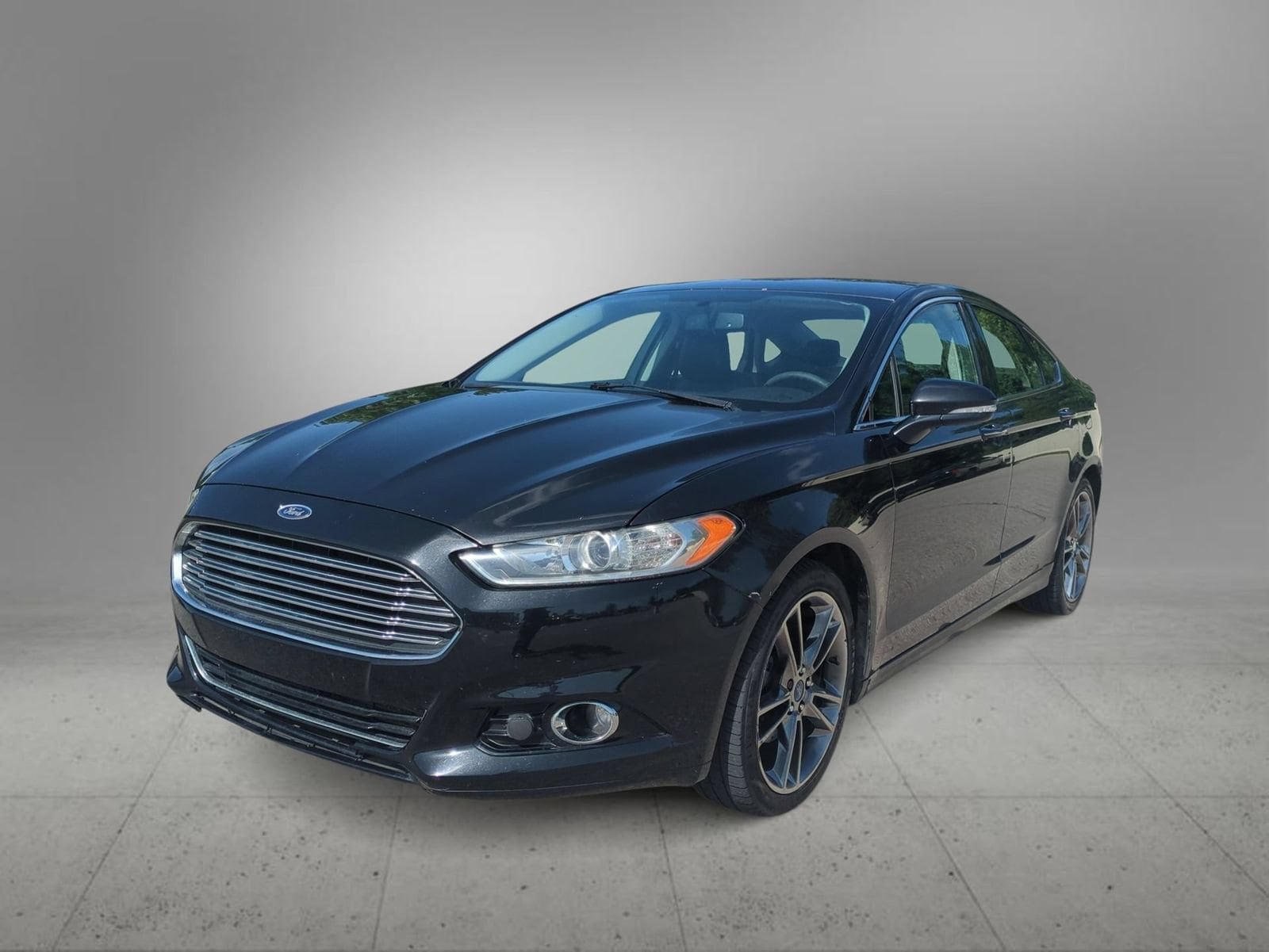 Thumbnail: 2013 Ford Fusion - 4