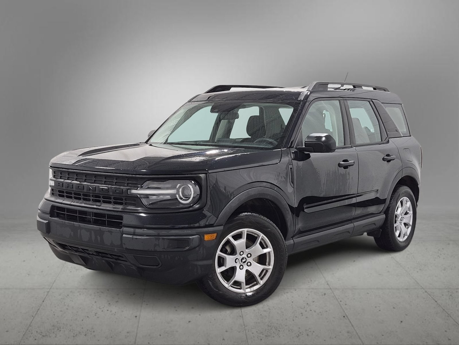 2021 Ford Bronco Sport