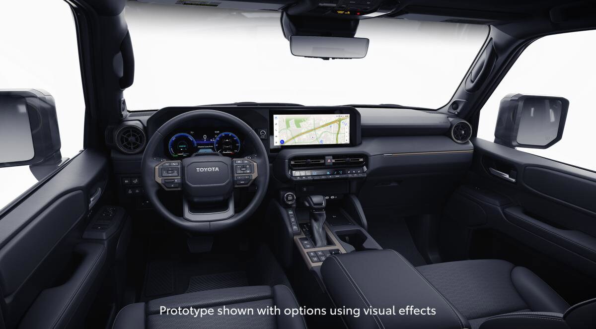 Thumbnail: 2024 Toyota Land Cruiser - 5