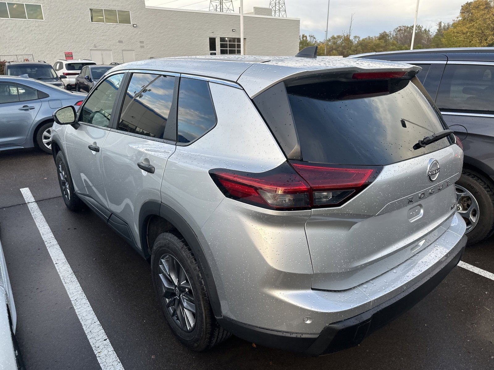 Thumbnail: 2024 Nissan Rogue - 6