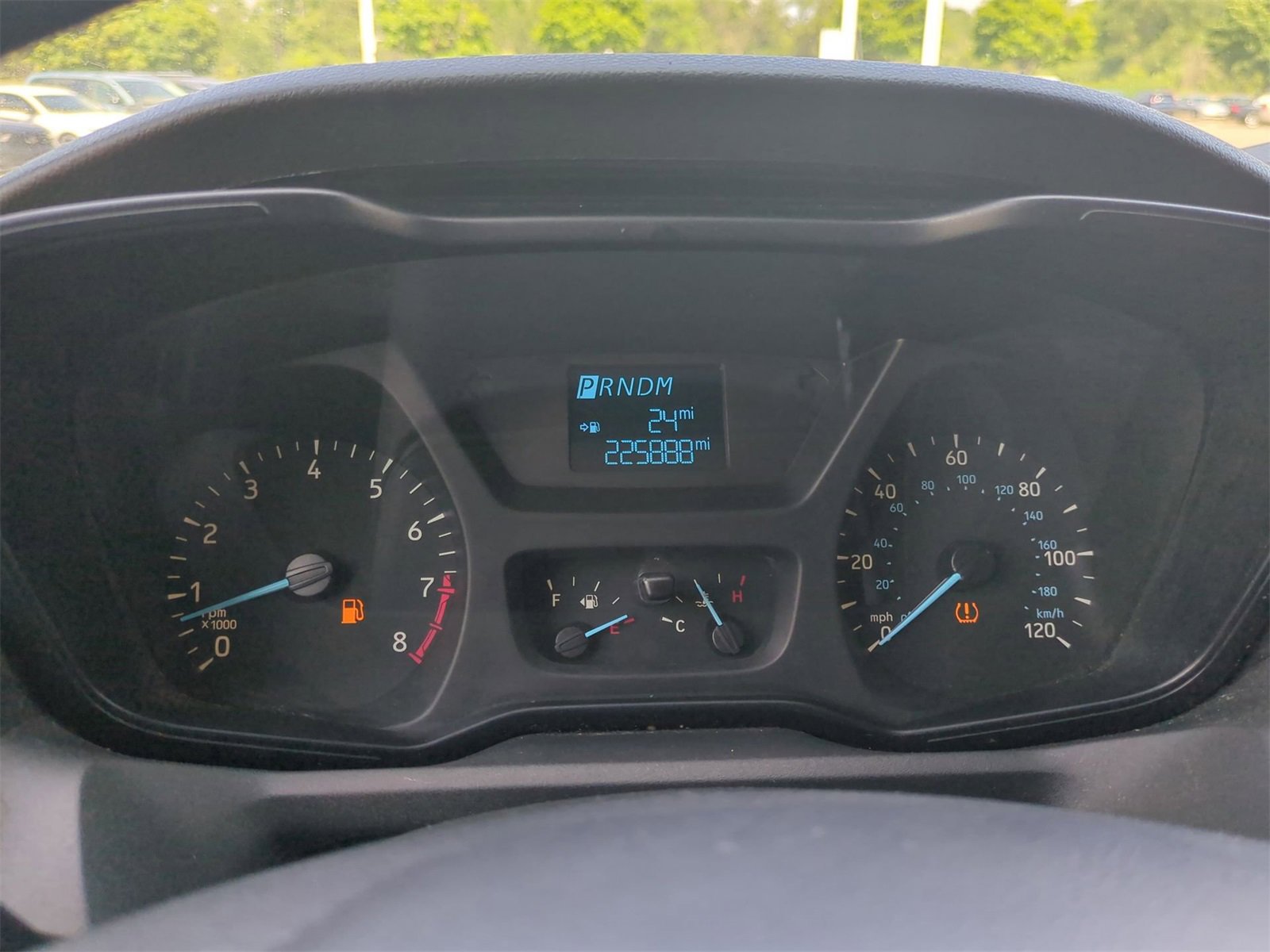 Thumbnail: 2018 Ford Transit Series - 24