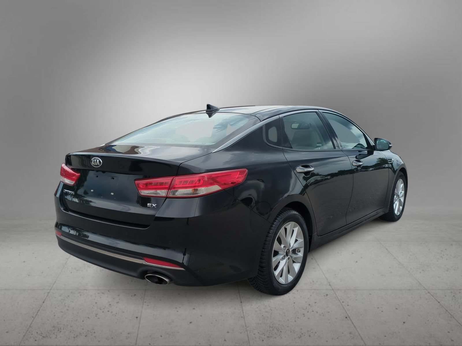 Thumbnail: 2017 Kia Optima - 8